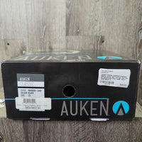 JUNIORS Paddock Boots, laces, box *xc/vgc, mnr dirt & rubbed/pilly inner heels *SAY ZIPS
