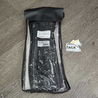 JUNIORS Thermal Insulated Half Chaps, bag *like new

