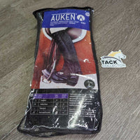 JUNIORS Thermal Insulated Half Chaps, bag *like new
