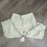 Rain Riding Pant Breeches *vgc/xc, mnr dirt?stains
