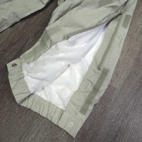Rain Riding Pant Breeches *vgc/xc, mnr dirt?stains
