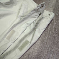 Rain Riding Pant Breeches *vgc/xc, mnr dirt?stains
