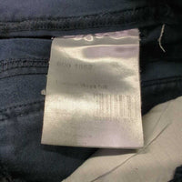 Full Seat Breeches *gc, seam puckers, faded, snags, rubs, pills, curled inner waist
