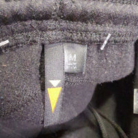 JUNIORS Fleece Lined Riding Tight Breeches, drawstring *vgc, mnr hair, pills & rubs
