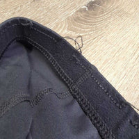 JUNIORS Riding Tight Breeches, Pull On *gc/fair, older, rubs, hairy, pilly, seams: undone stitching & frays
