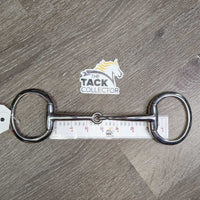 Thin Eggbutt Snaffle Bit *xc, clean, mnr scratches
