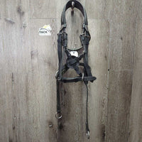 Monocrown Biothane Side Pull *vgc, dirty, film, threads, stains
