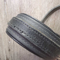 Monocrown Biothane Side Pull *vgc, dirty, film, threads, stains
