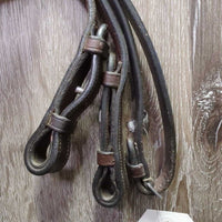 Rsd/Padded Bridle, Rsd Braided Reins *xc/like new
