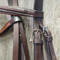 Rsd/Padded Bridle, Rsd Braided Reins *xc/like new
