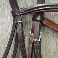 Rsd/Padded Bridle, Rsd Braided Reins *xc/like new
