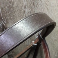 Rsd/Padded Bridle, Rsd Braided Reins *xc/like new
