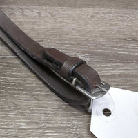 Braided Reins *xc, dry, stiff, chewed spots
