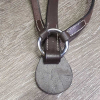 Adj Breastplate *xc/like new, mnr scrape, dents & rubs

