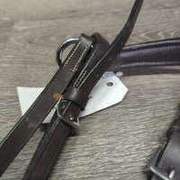 Adj Breastplate *xc/like new, mnr scrape, dents & rubs

