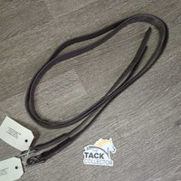 Synthetic Stirrup Leathers *gc/fair, film, dirt, cracking holes
