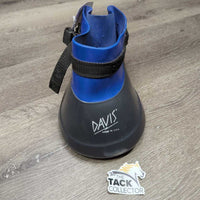 1 Only Hoof Poultice Boot *vgc, mnr dirt, residue, dent, scuffs
