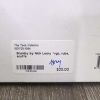 Brumby by Nick Leary *vgc, rubs, scuffs
