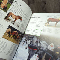 KingFisher Illustrated Horse & Pony Encyclopedia *xc, rubs
