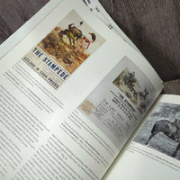 Charlie Russell and the first Caglary Stampede *vgc. mnr rubs, dirt & stains
