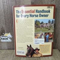 Horsekeeping on a Small Acreage by Cherry Hill *gc, rubs, discolored, inscribed
