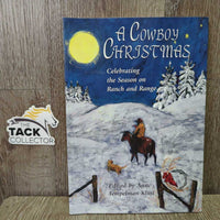 A Cowboy Christmas *gc, mnr rubs, scuffs, bent corners & edges
