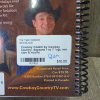 Cowboy Cookin by Cowboy Country: Seasons 1 to 7 *vgc, mnr rubs & scuffs
