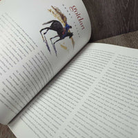 Horsepeople - writers & artists on the horses they love *gc, stained pages, rubbed corners/edges, scratches
