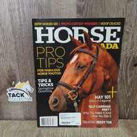 MAGAZINE: Horse Canada - March/April 2019
