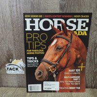 MAGAZINE: Horse Canada - March/April 2019
