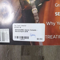 MAGAZINE: Horse Canada - March/April 2019
