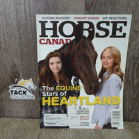 MAGAZINE: Horse Canada - May/June 2019
