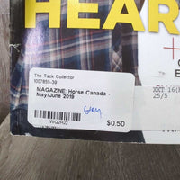 MAGAZINE: Horse Canada - May/June 2019
