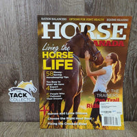MAGAZINE: Horse Canada - July/Aug 2019
