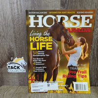 MAGAZINE: Horse Canada - July/Aug 2019
