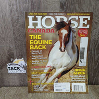 MAGAZINE: Horse Canada - Sept/Oct 2019
