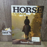 MAGAZINE: Horse Canada - Farewell Issue March/April 2020
