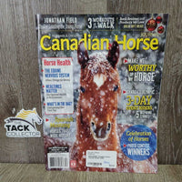 MAGAZINE: Canadian Horse Journal Winter 2018
