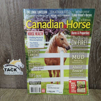MAGAZINE: Canadian Horse Journal Early Summer 2019
