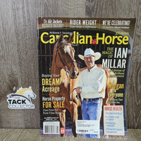 MAGAZINE: Canadian Horse Journal Summer 2019
