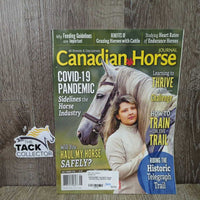 MAGAZINE: Canadian Horse Journal Early Summer 2020

