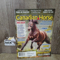 MAGAZINE: Canadian Horse Journal Early Winter 2020
