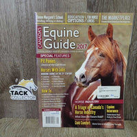 MAGAZINE: Equine Guide Aug 2017
