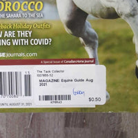MAGAZINE: Equine Guide Aug 2021
