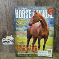 MAGAZINE: 2020 Canadian Horse Annual
