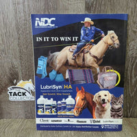 MAGAZINE: 2020 Canadian Horse Annual
