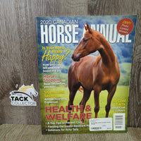 MAGAZINE: 2020 Canadian Horse Annual

