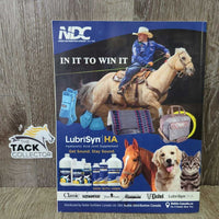 MAGAZINE: 2020 Canadian Horse Annual

