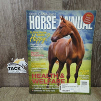 MAGAZINE: 2020 Canadian Horse Annual
