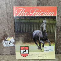 MAGAZINE: The Friesian
